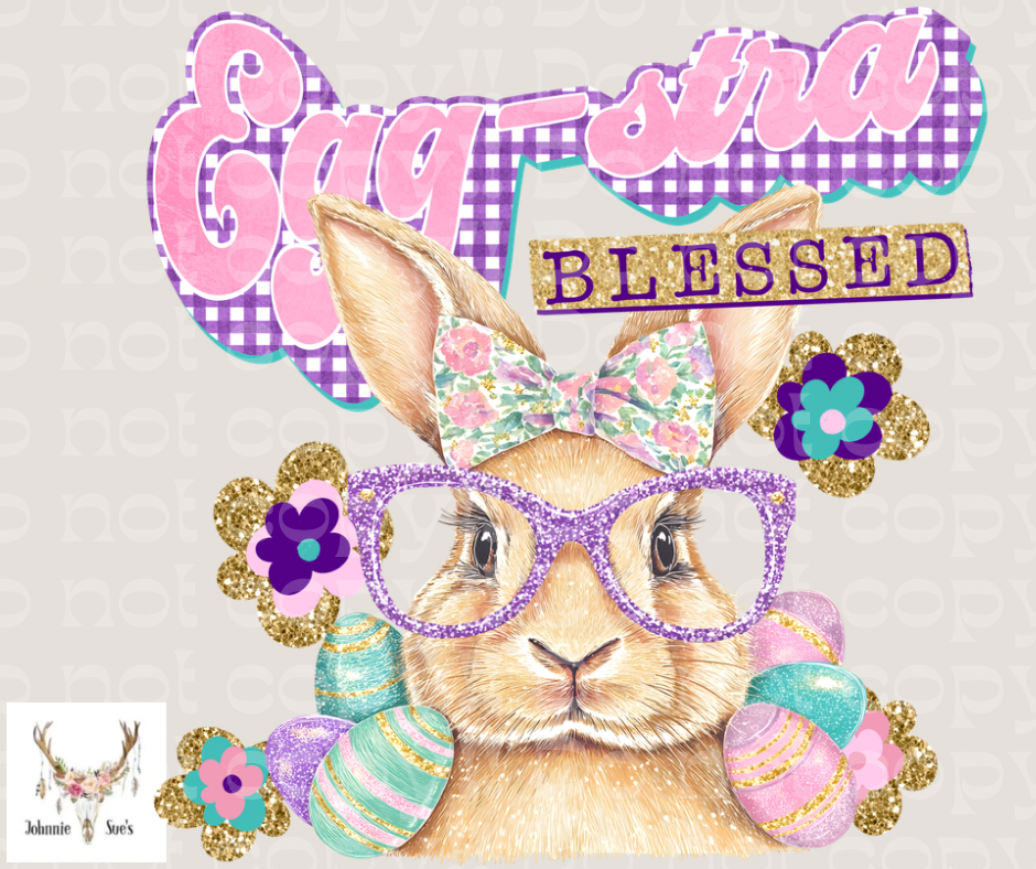 PreOrder: Egg-stra Blessed