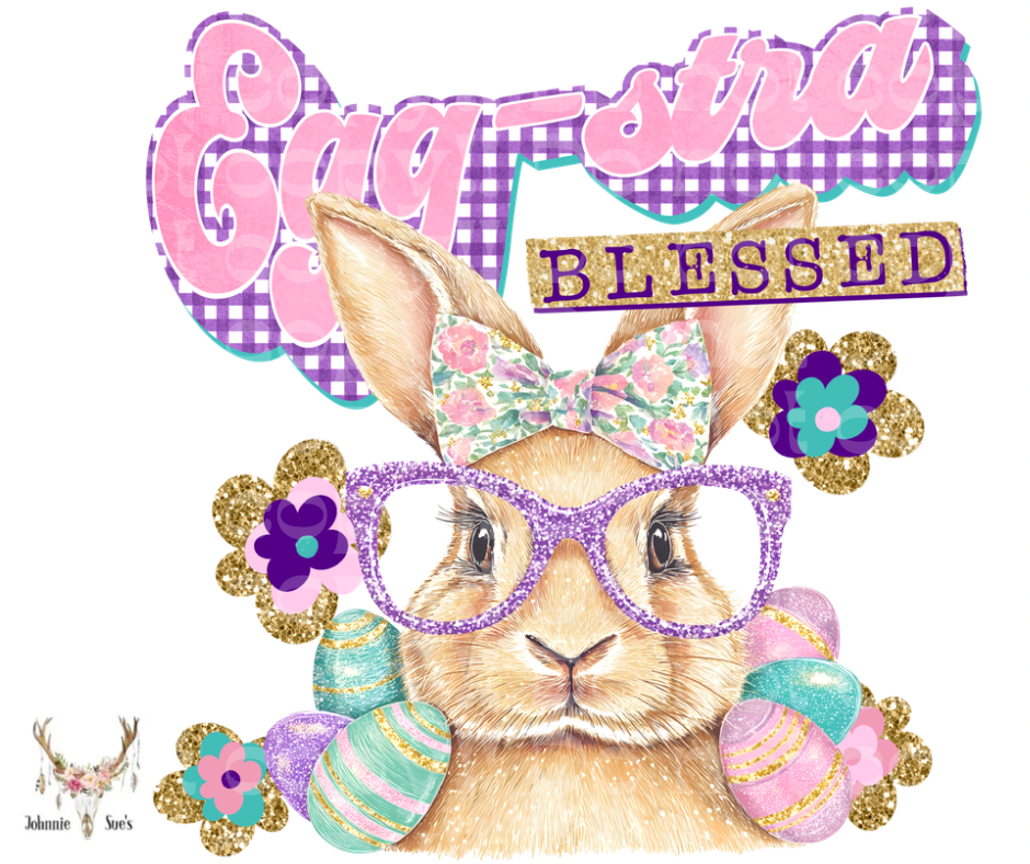 PreOrder: Egg-stra Blessed