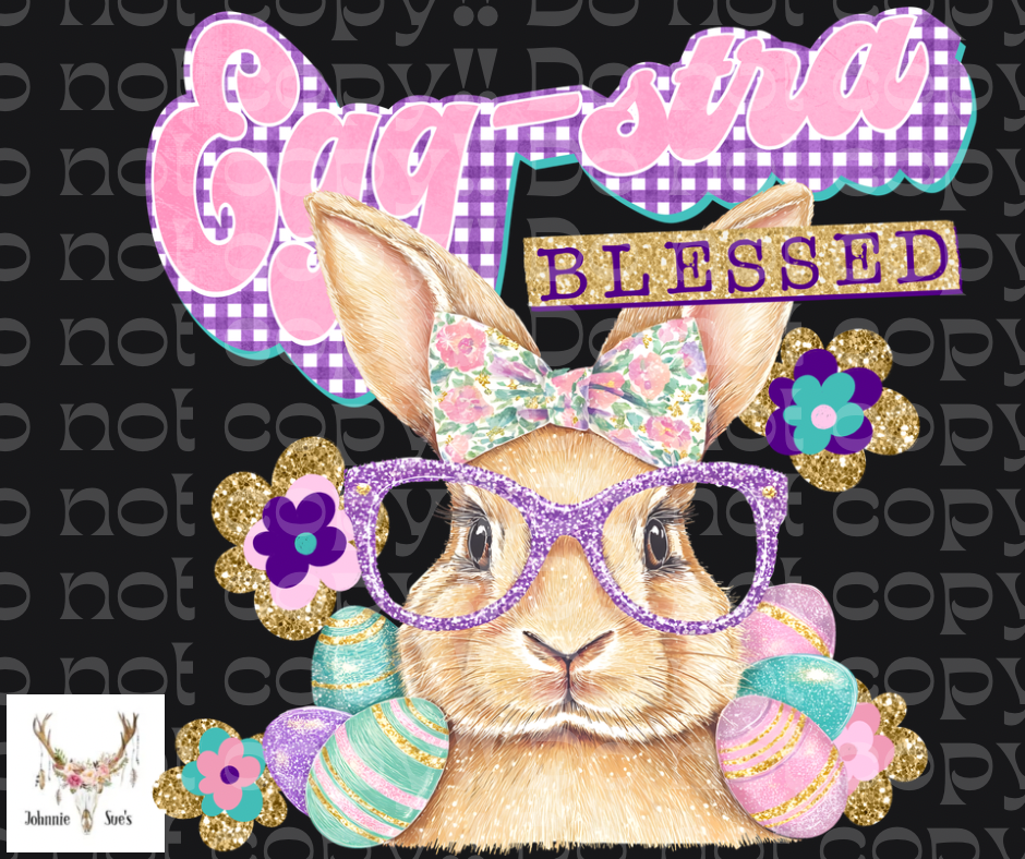 PreOrder: Egg-stra Blessed