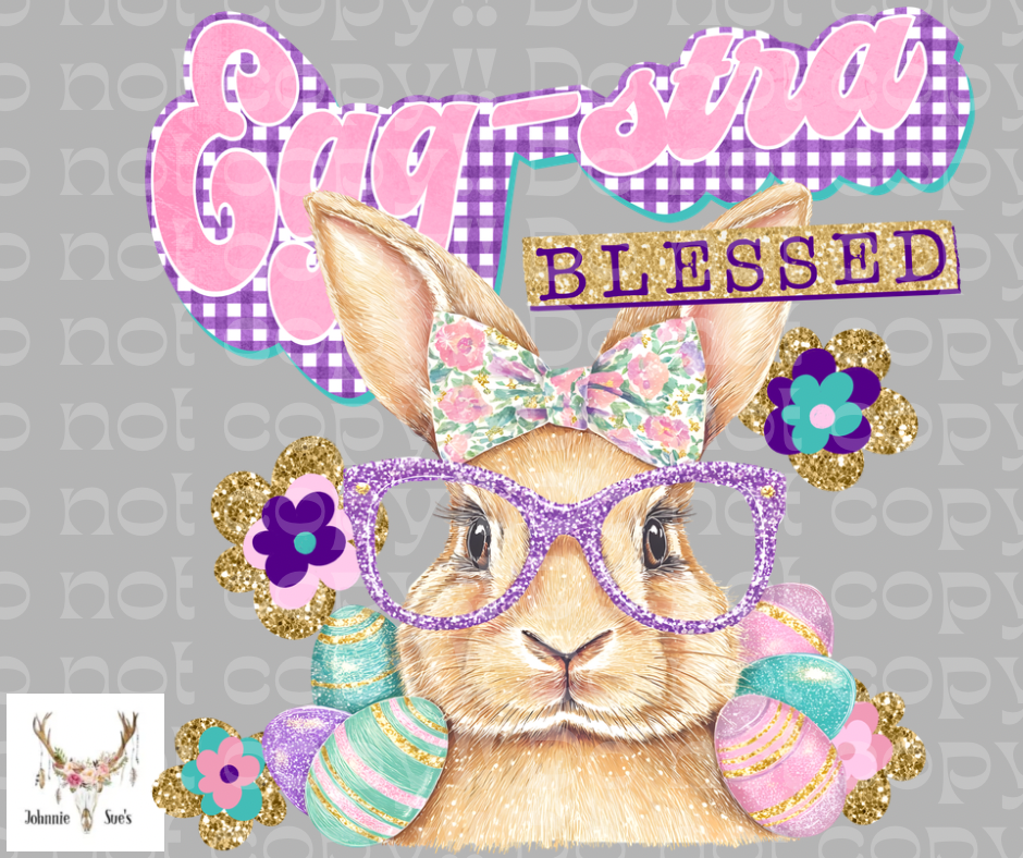 PreOrder: Egg-stra Blessed