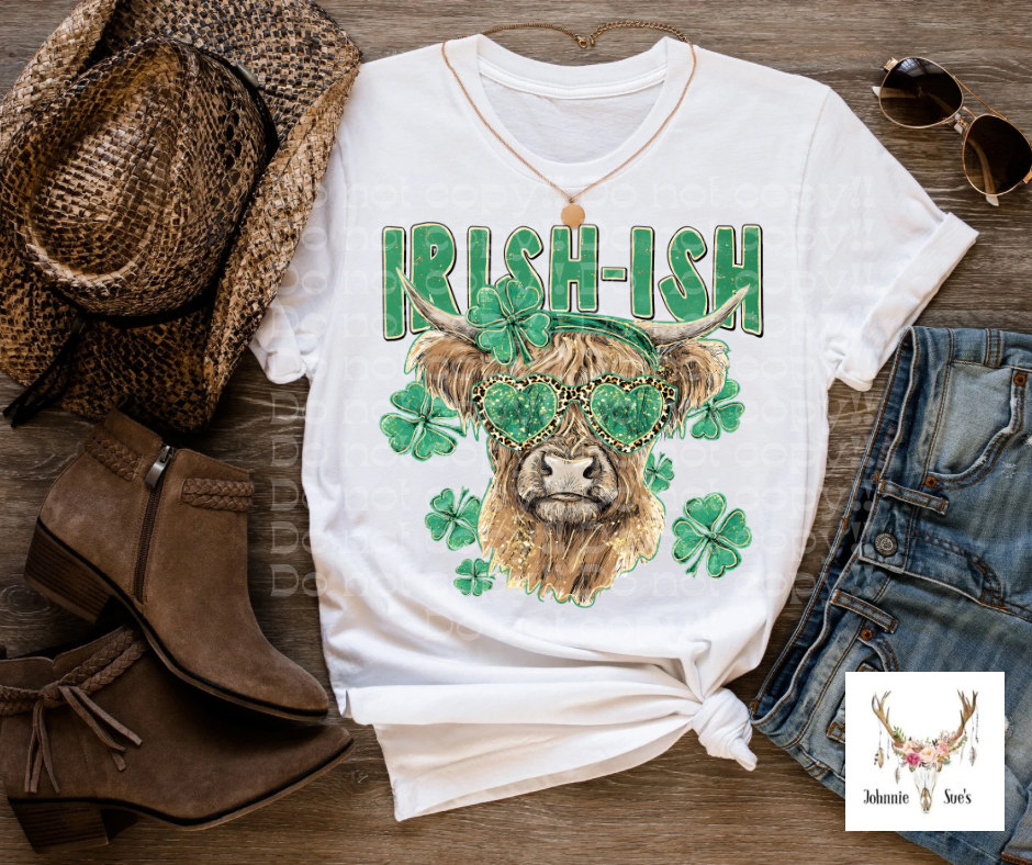 PreOrder: Irish-ish