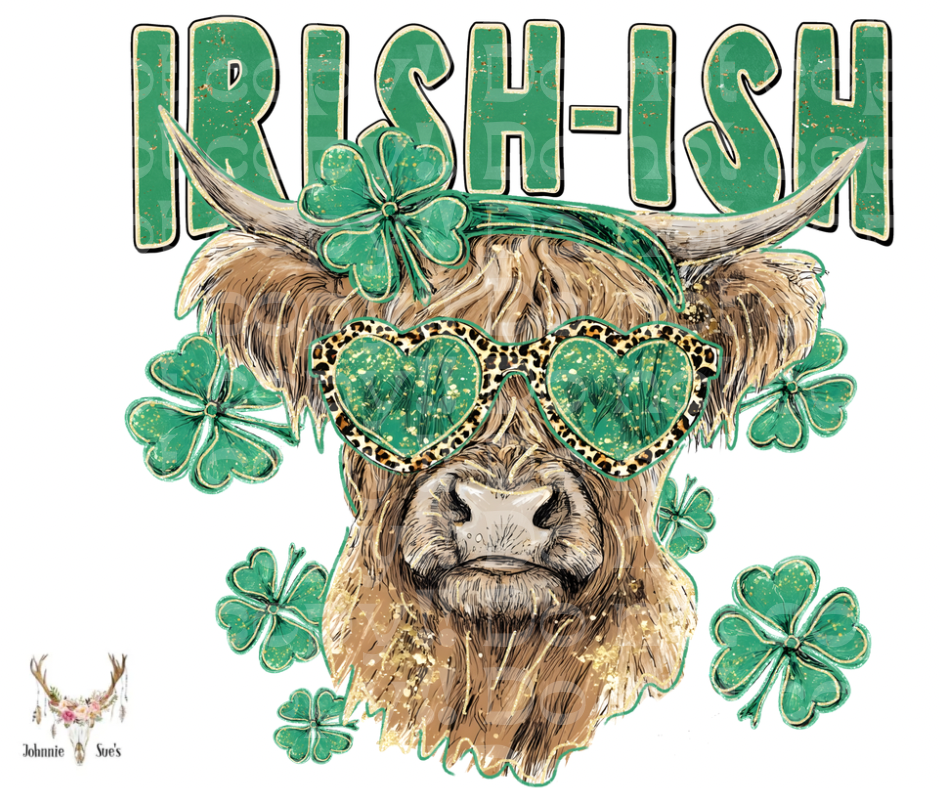PreOrder: Irish-ish