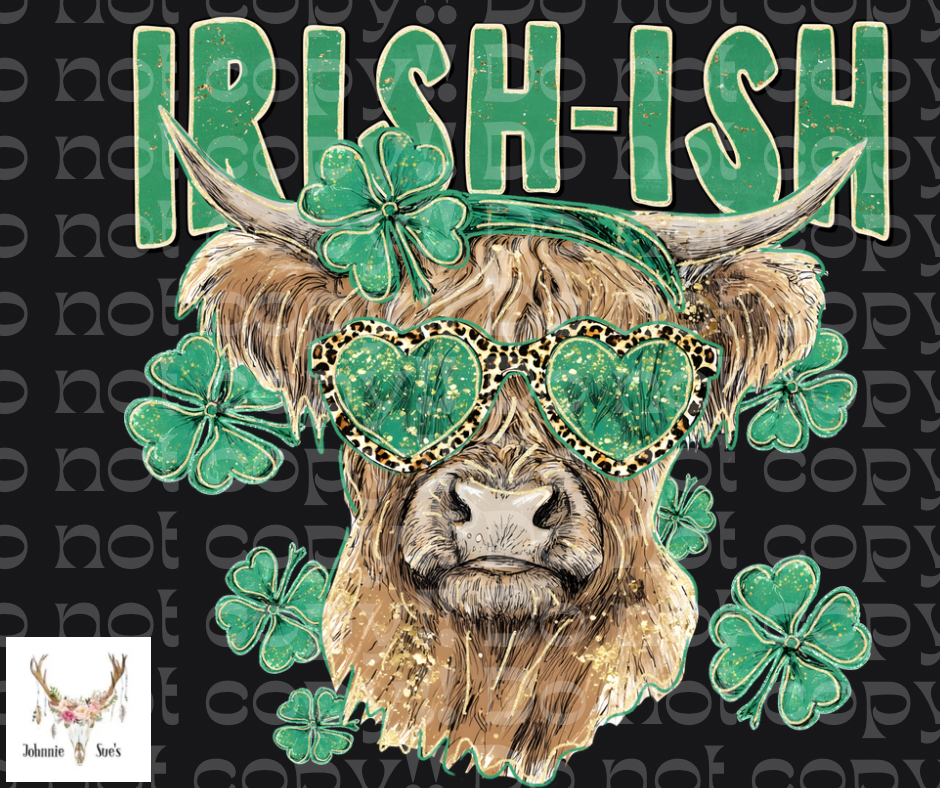 PreOrder: Irish-ish
