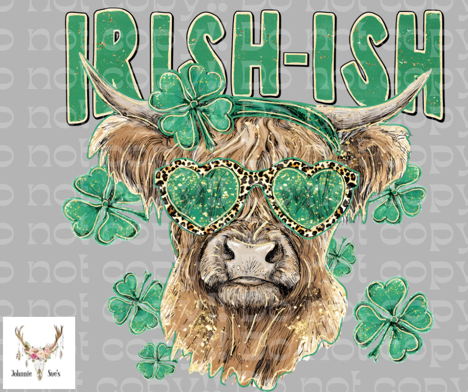 PreOrder: Irish-ish