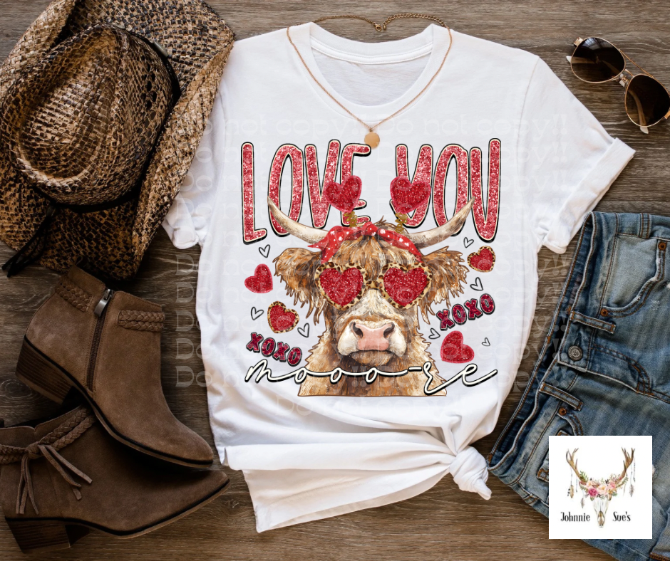 PreOrder: Love You Moore