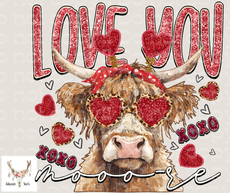 PreOrder: Love You Moore