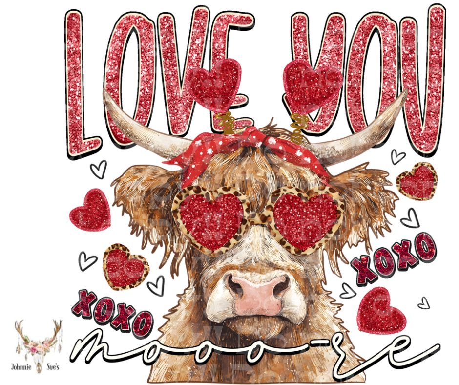 PreOrder: Love You Moore