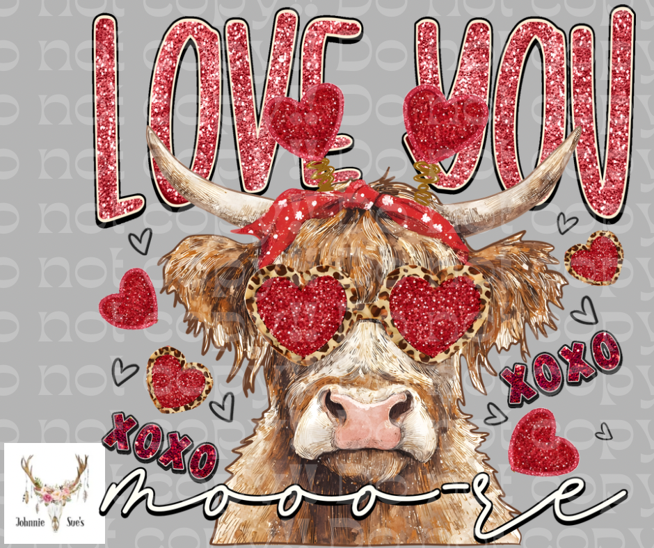 PreOrder: Love You Moore