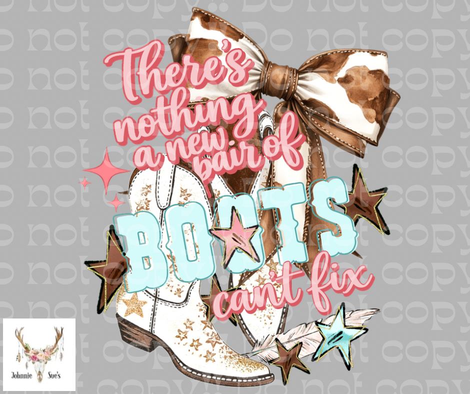 PreOrder: There’s nothing a new pair of boots can’t fix