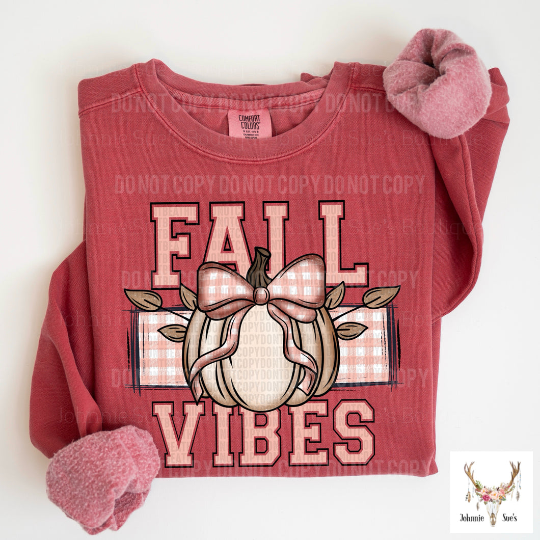 PreOrder: Fall Vibes