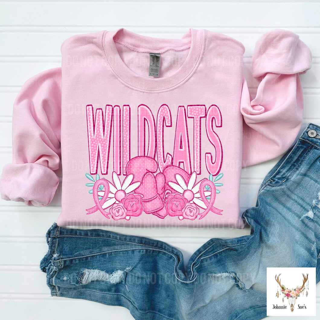 PreOrder: Pink Wildcats