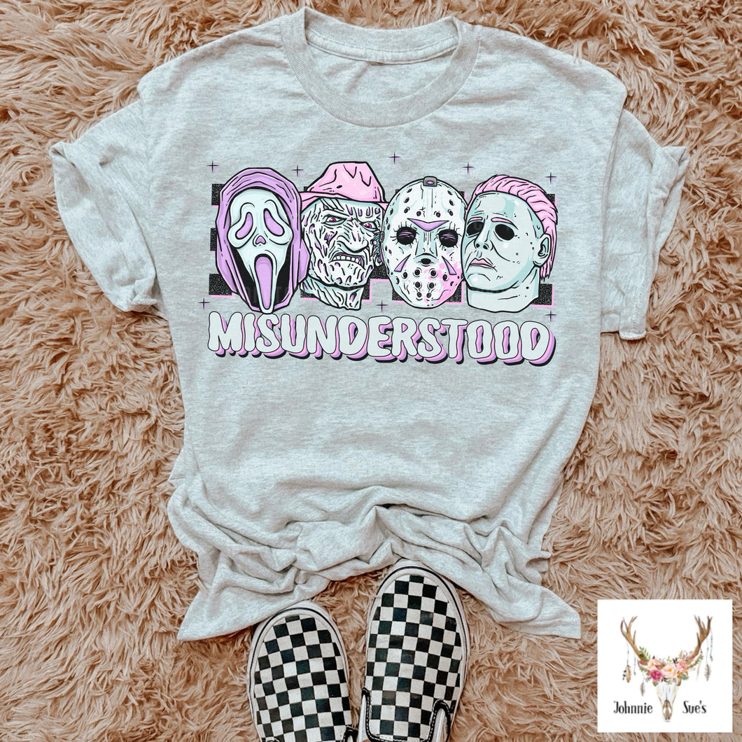 PreOrder: Misunderstood