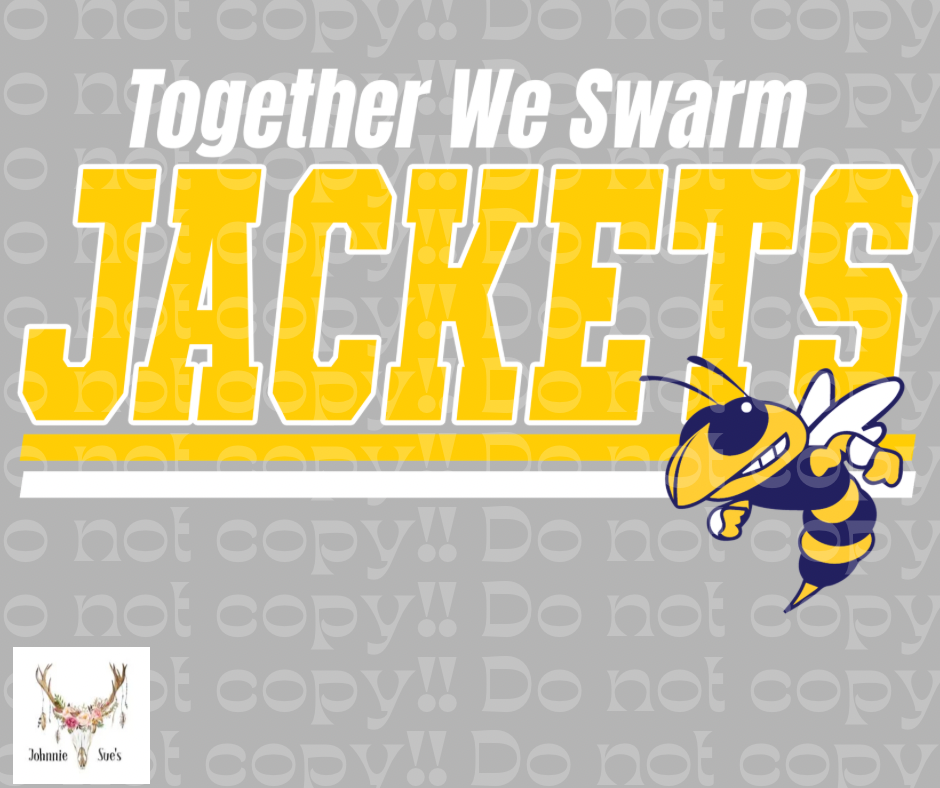 Team Spirit: Together We Swarm
