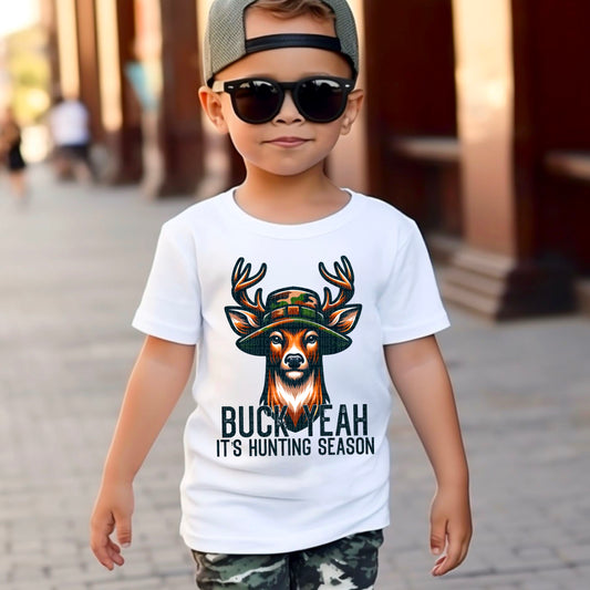 PreOrder: Buck Yeah it’s Hunting Season
