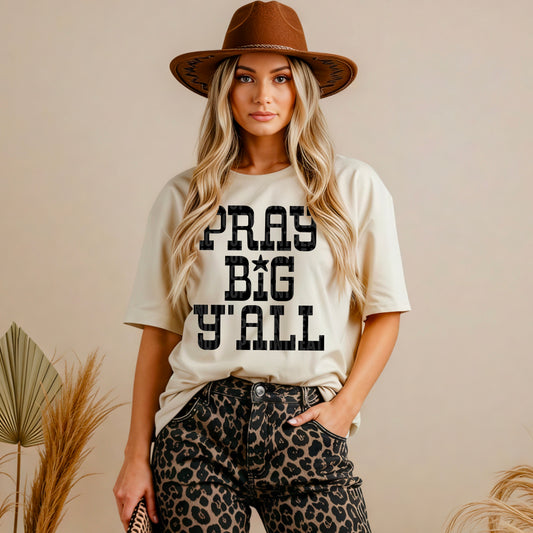 PreOrder: Pray Big Y’all