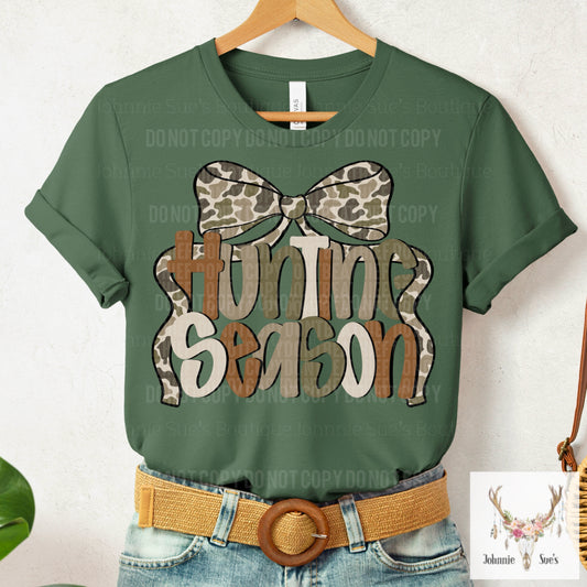 PreOrder: Hunting Season
