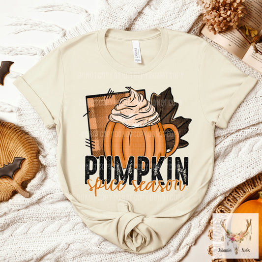 PreOrder: Pumpkin Spice Season
