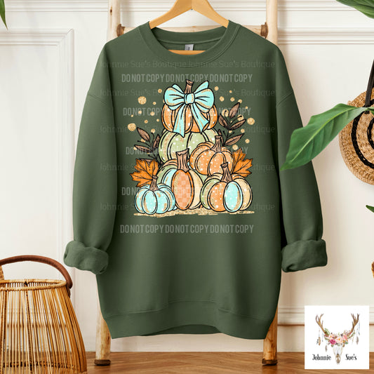 PreOrder: Fall Pumpkins