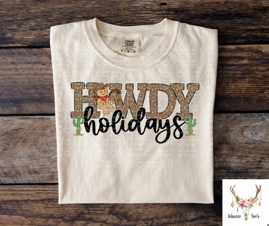PreOrder: Howdy Christmas